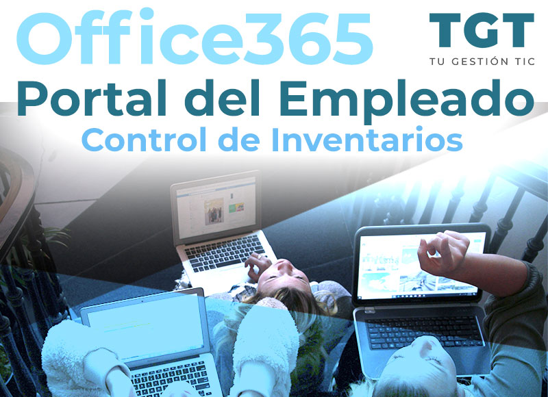 Office 365 Control d'Inventaris Transformació Digital Pimes Barcelona