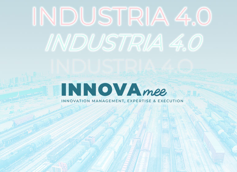 Subvenciones industria 4.0 con INNOVAmee