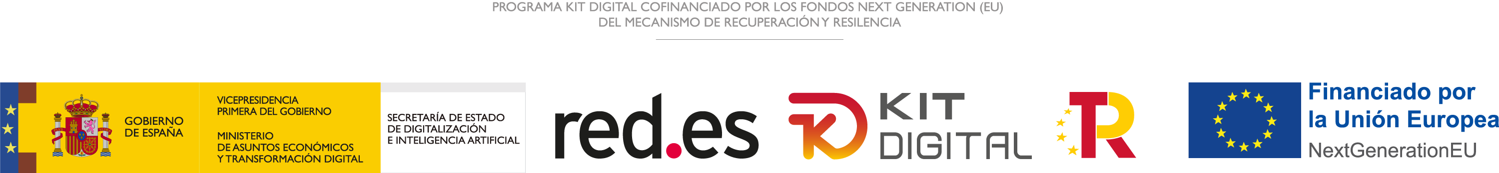Empresas Kit Digital logotipo para agentes digitalizadores