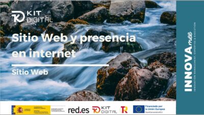 Lloc Web y presència en internet