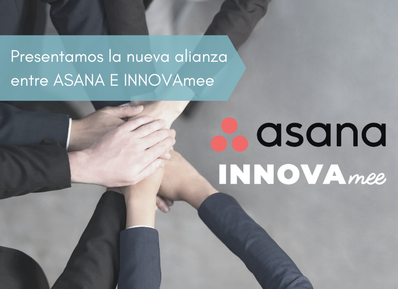 Alianza Asana Innovamee