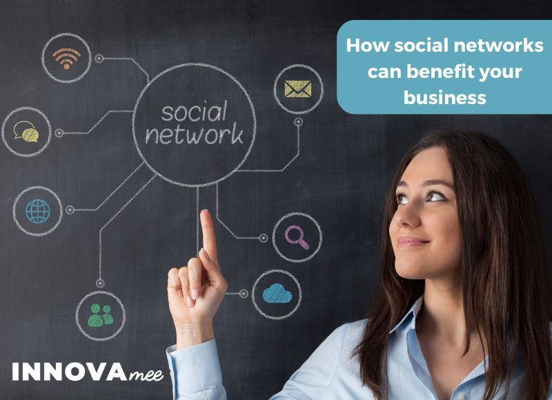 social networks business